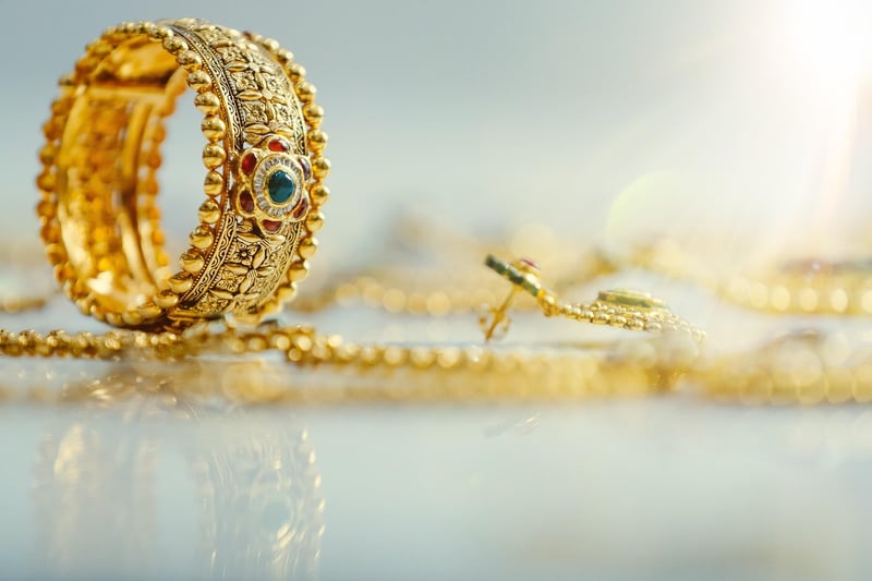 Handcrafted Jewelry